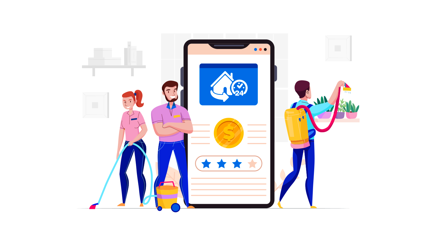 Key Considerations For Developing A Successful On-Demand Home Service App