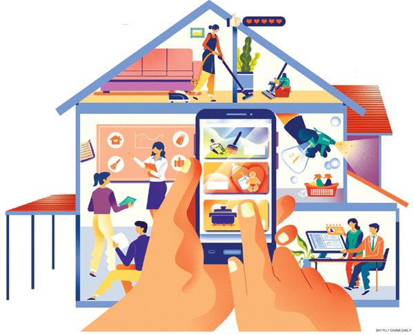 On-Demand Home Service Apps 