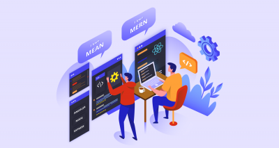 The Reasons Behind Rising Affection Of Developers For MEAN and MERN Tech Stack