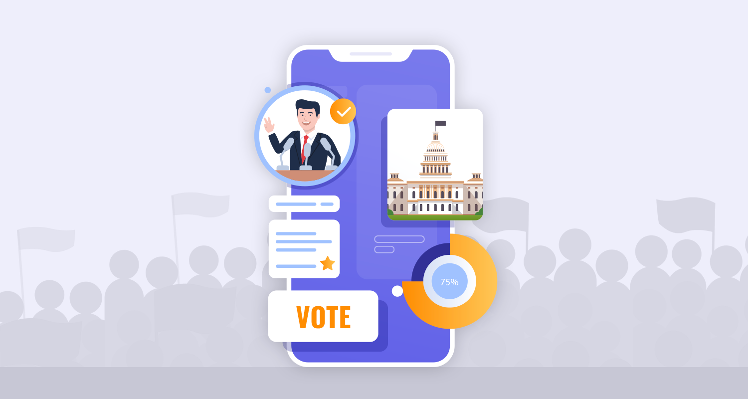 The Growing Use Of Mobile Application For Political Campaign Promotion