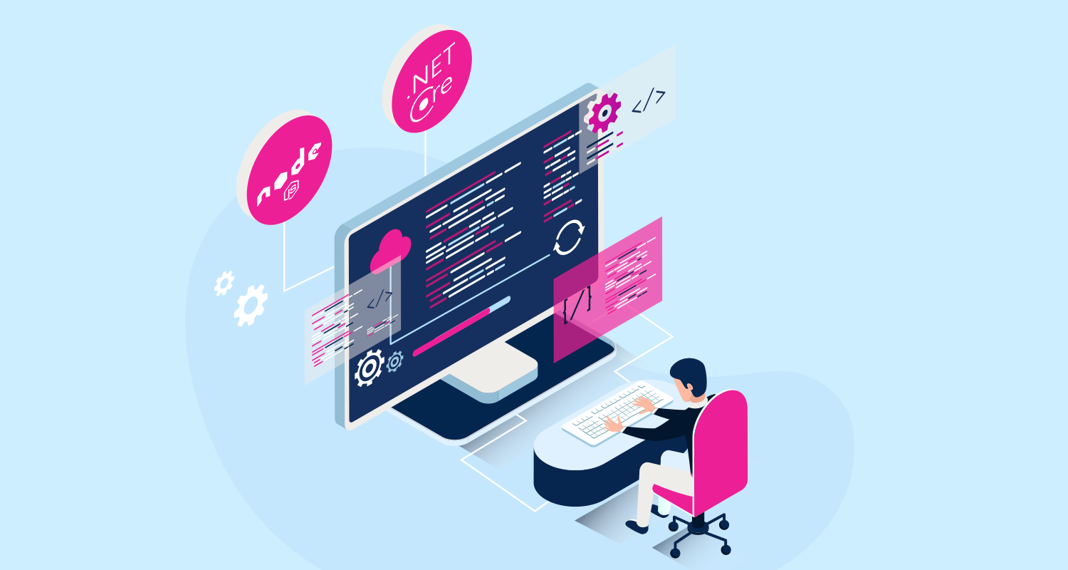 Node.js VS .NET Core: What To Choose For Back-end Development?