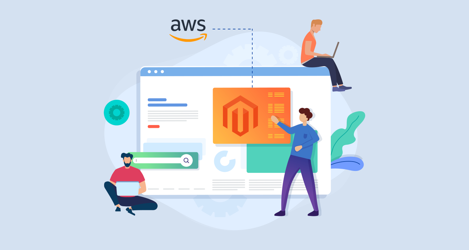 Key Steps For Setting Magento 2 With Amazon Web Services