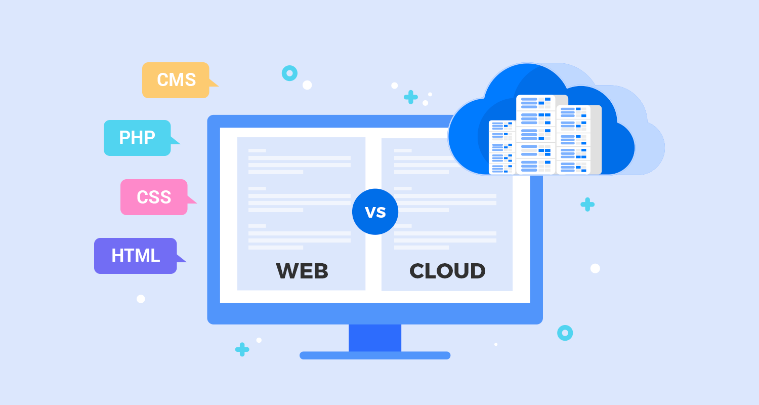 Web Apps VS Cloud Apps: Settle On The Smart For Your Business