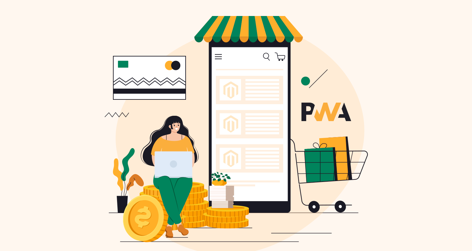 Boldly Transform eCommerce Business – Magento Studio Blends With PWA Benefits