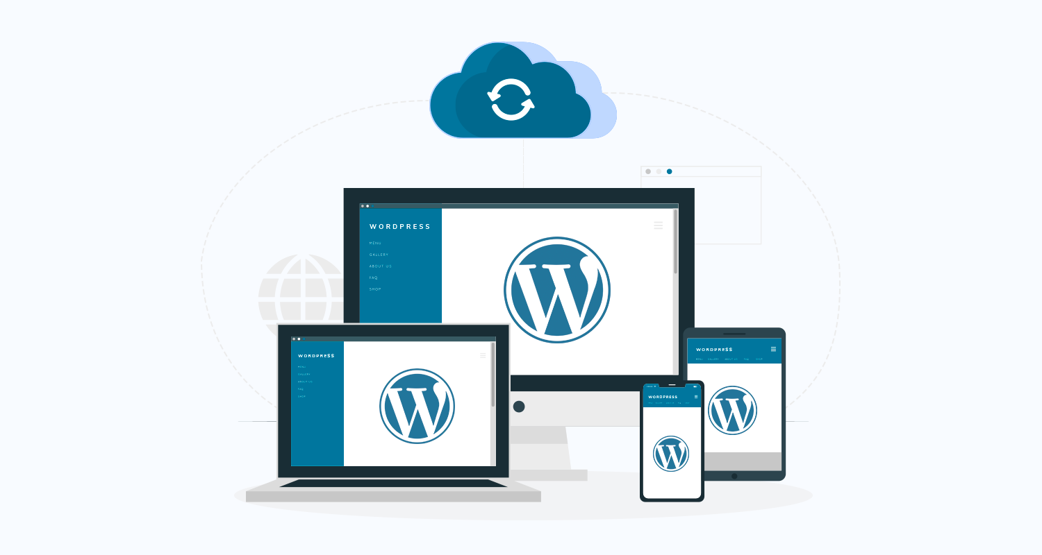 Why Use An Automated Backup For WordPress Site and How To Do It?