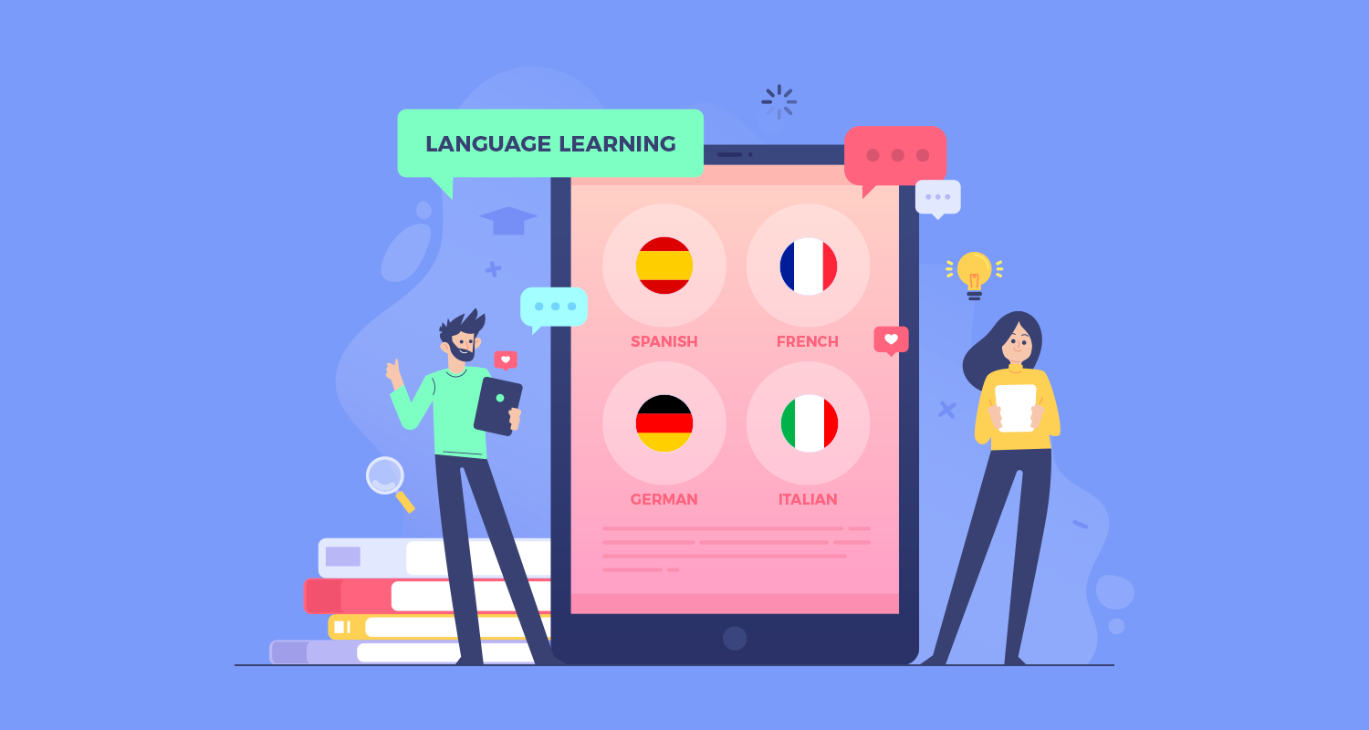How To Build a Successful Language Learning App? A Step By Step Guide