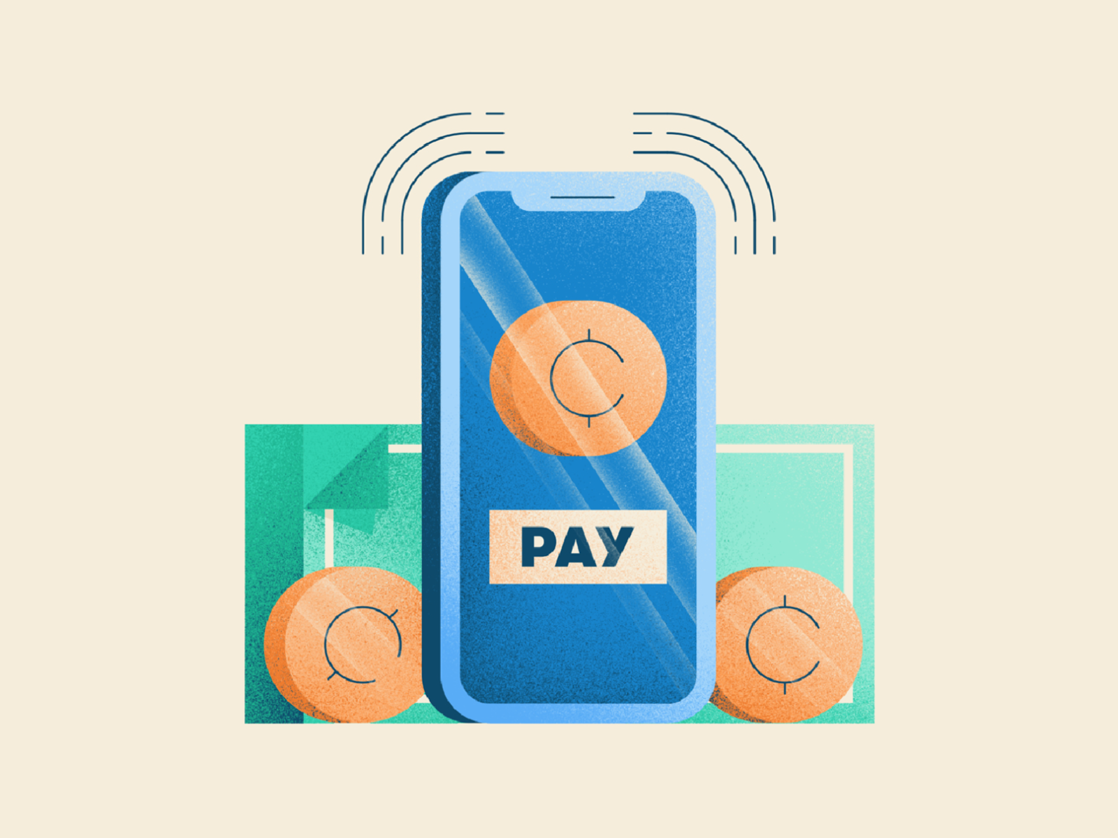 Transactions Turning Cashless 
