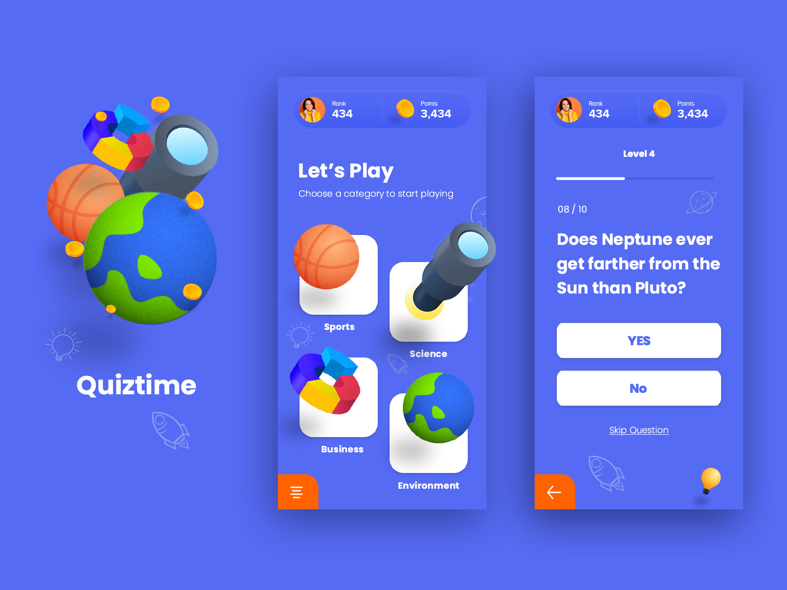 Games and Quizzes Apps