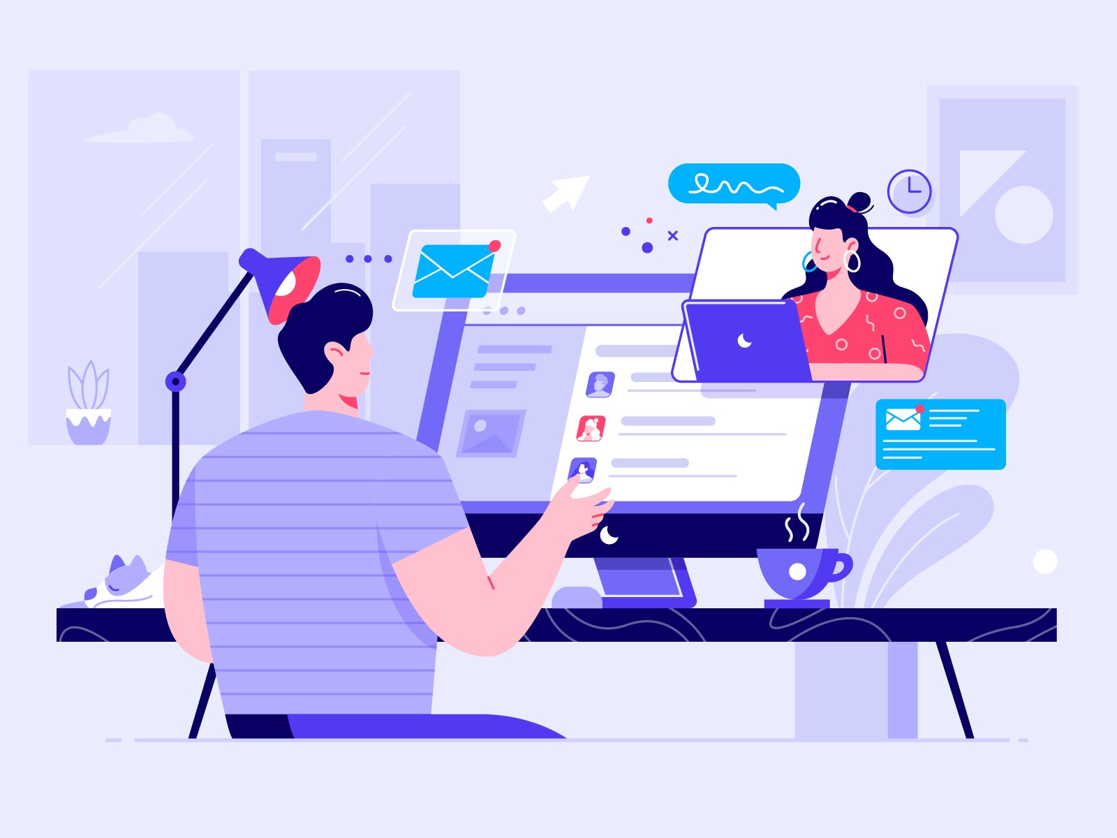 Remote Work Tools 
