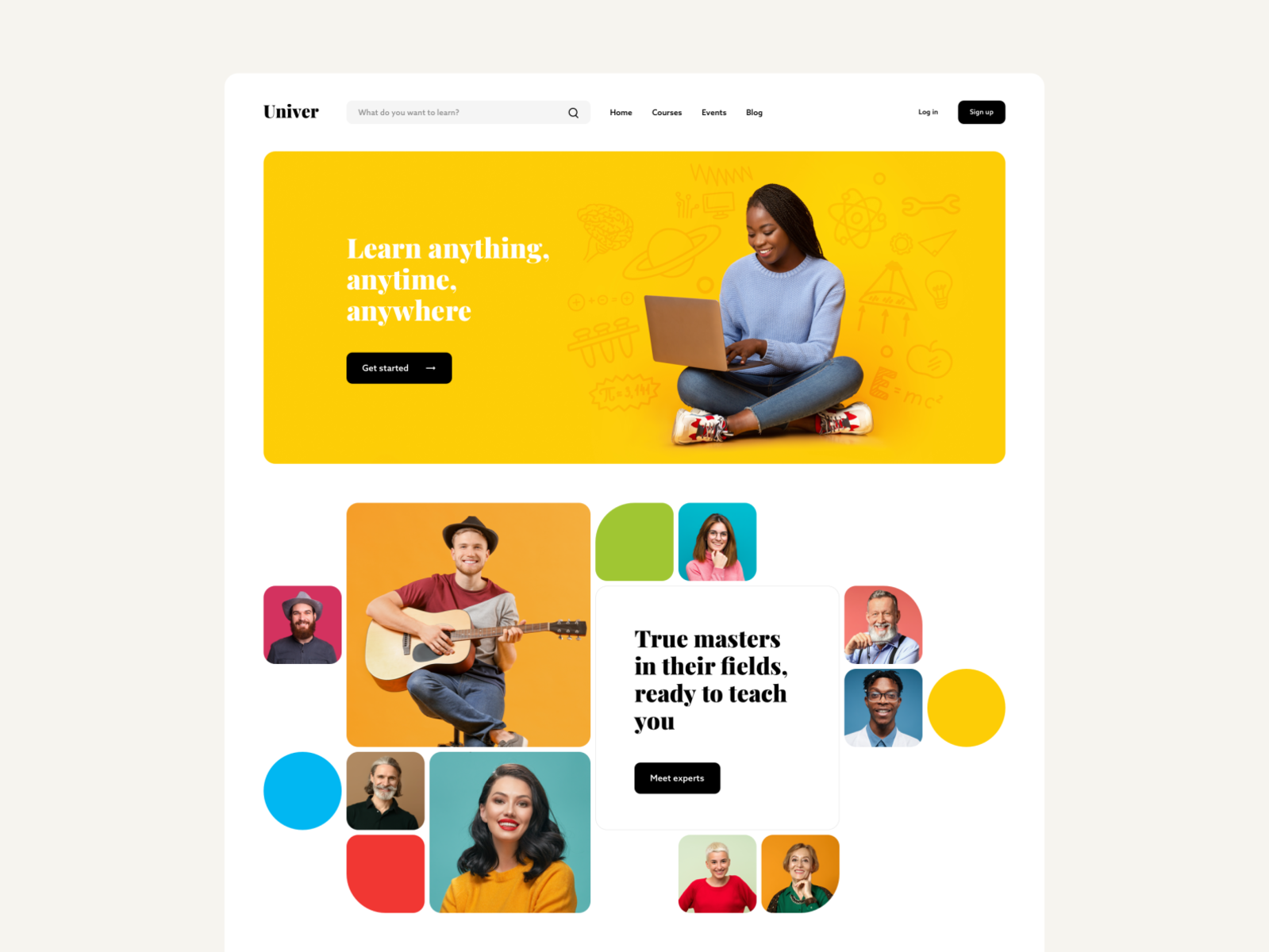 Personal Tutor App