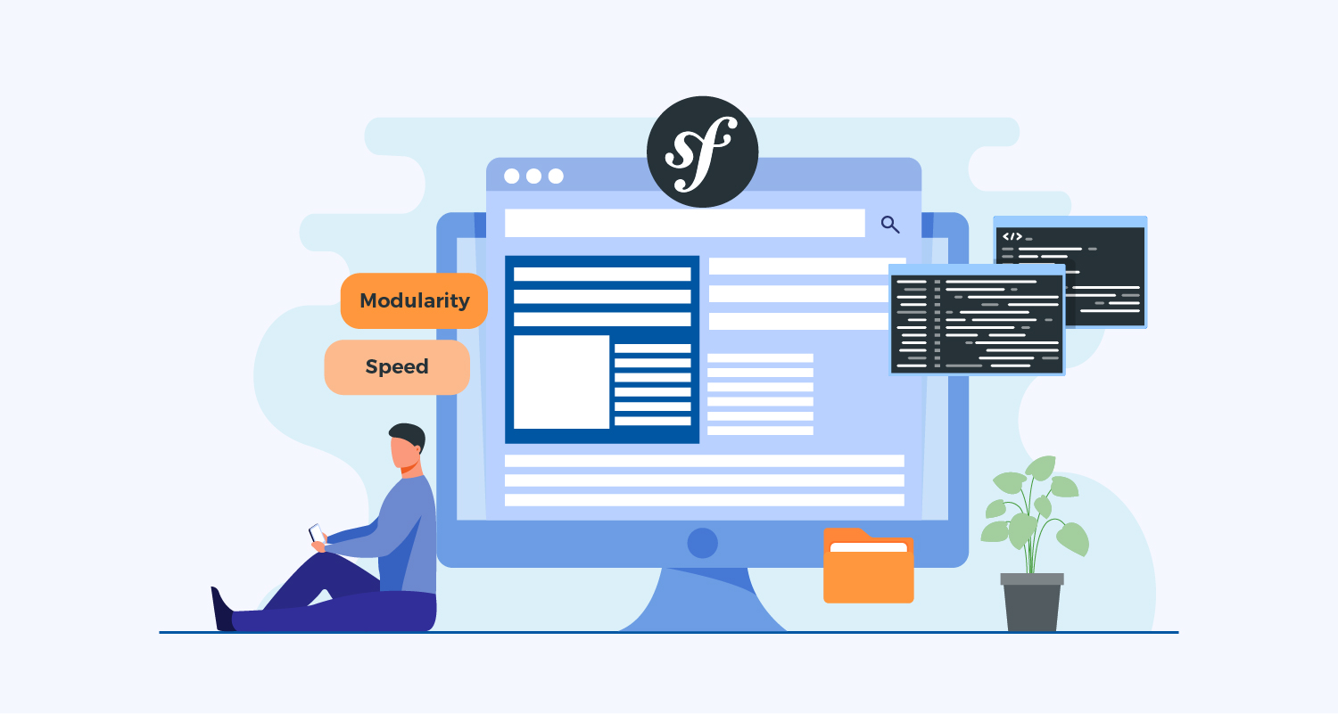 7 Reasons To Use Symfony Framework For Your Next Web Development Project