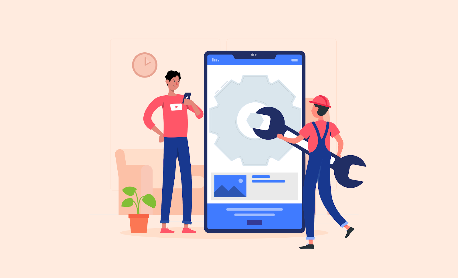 Keeping the Maintenance and Admin Challenges to a Minimum 