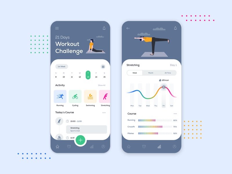 Home Workout App 