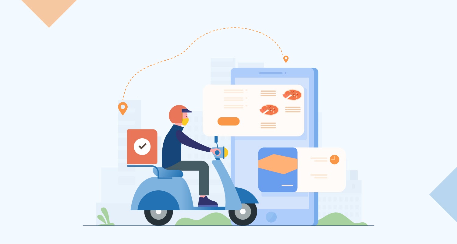 A Definite Guide To Build Contactless Delivery App Development