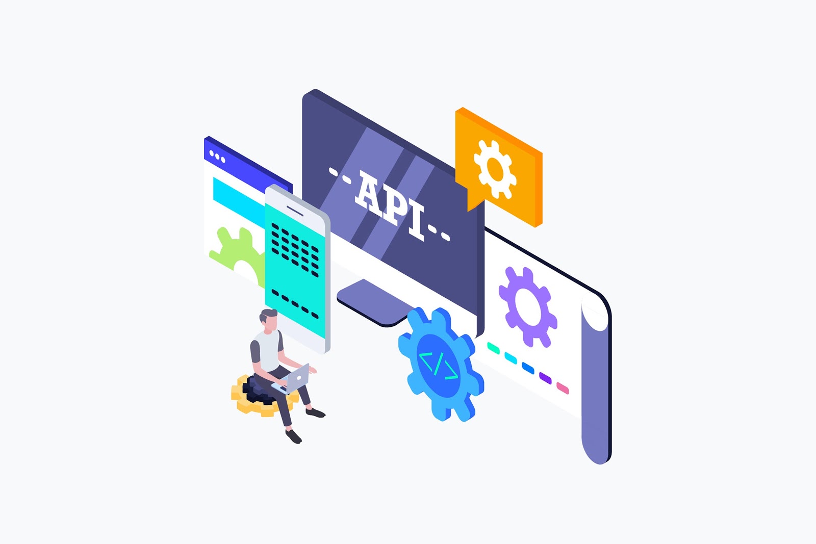 API
