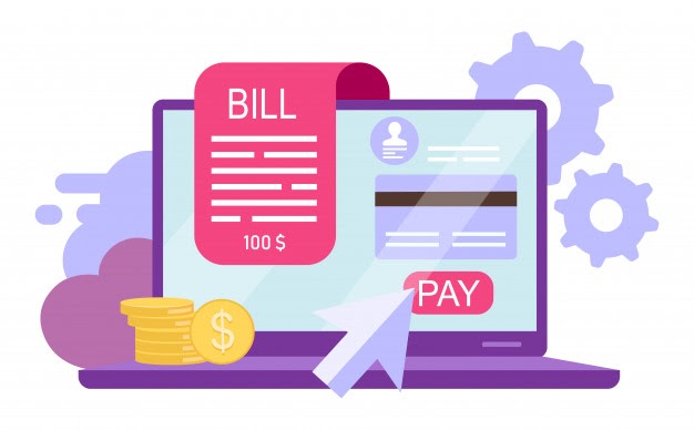 Paying all Kinds of Bills Online