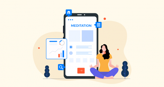 How to Develop a Meditation App Like Headspace or Calm?