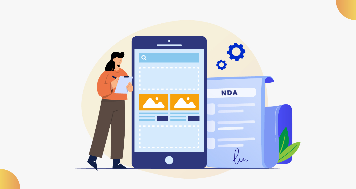 Everything About Non-Disclosure Agreements For Software/App Development