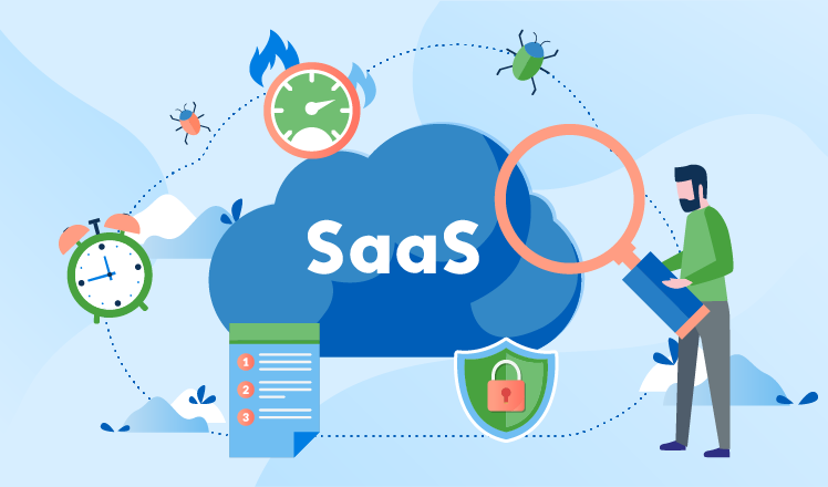 Benefits of Saas App