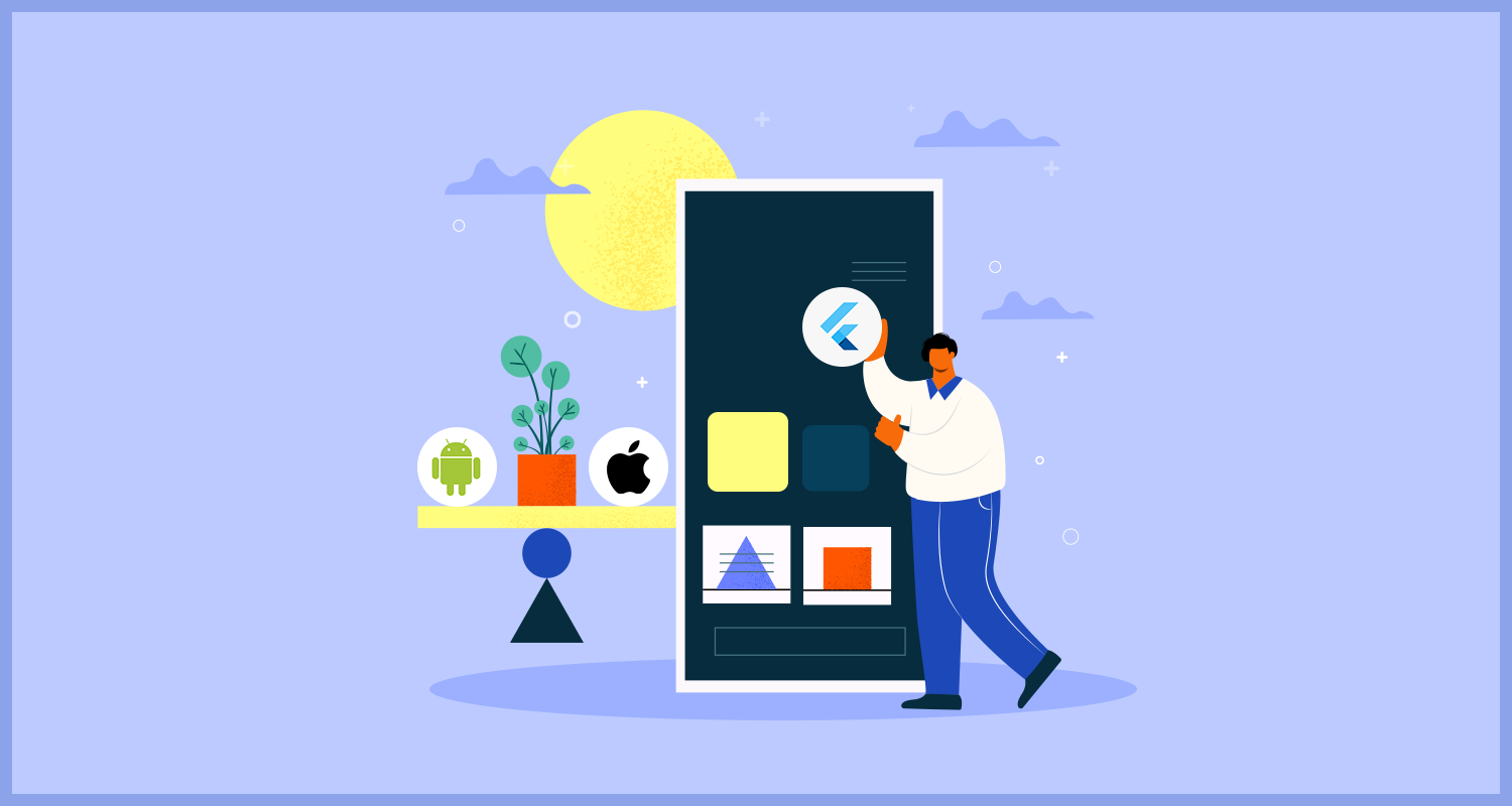 A Step-by-Step Guide To Build A Startup Mobile App With Flutter