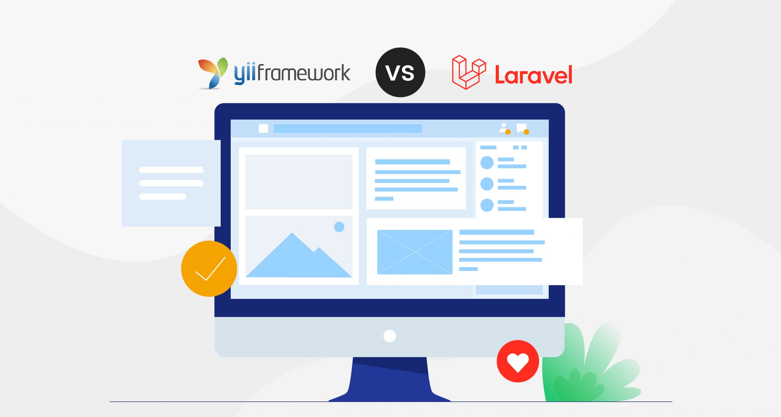Laravel VS Yii: The Detailed Comparison As Of 2022 – CMARIX
