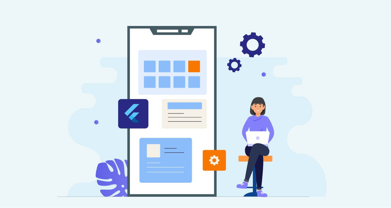 7 Supreme Reasons Why  Flutter is Setting the Trend in App Development