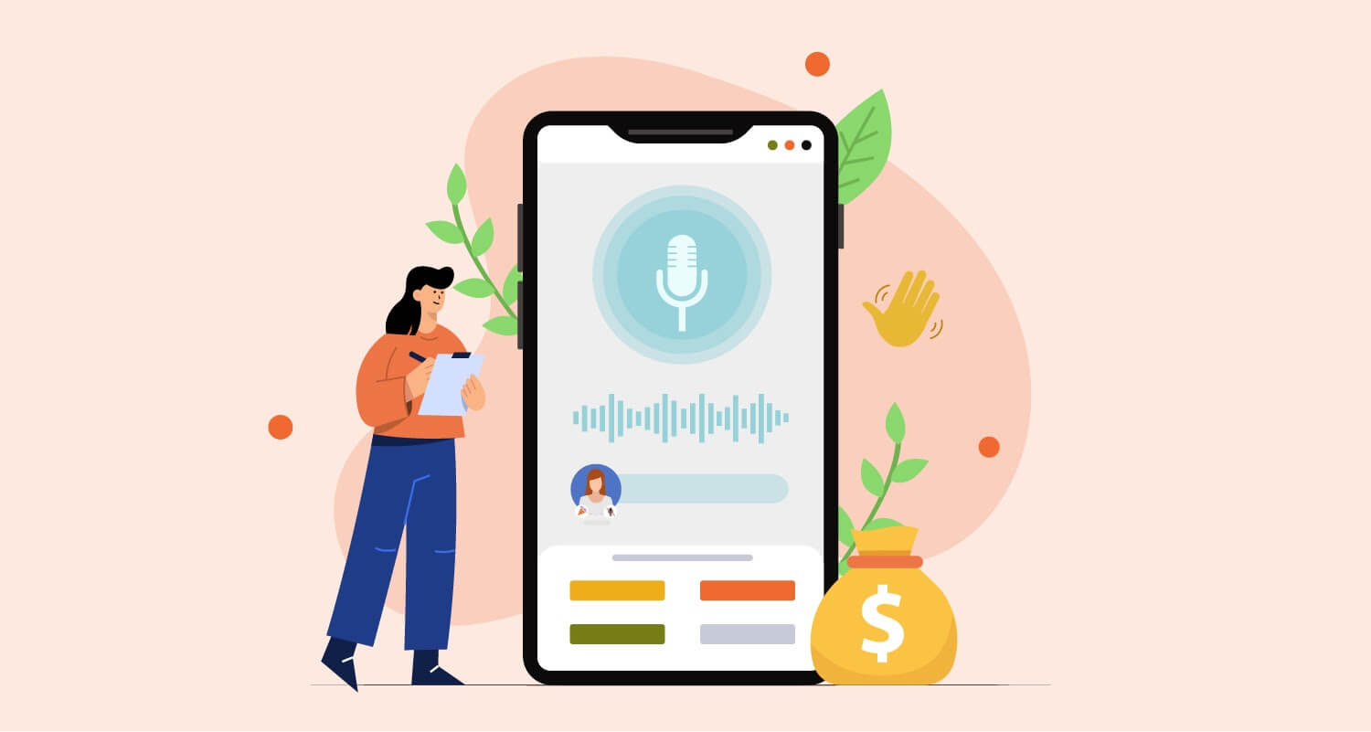 How Much Does It Cost to Develop a Voice Chat App like Clubhouse?