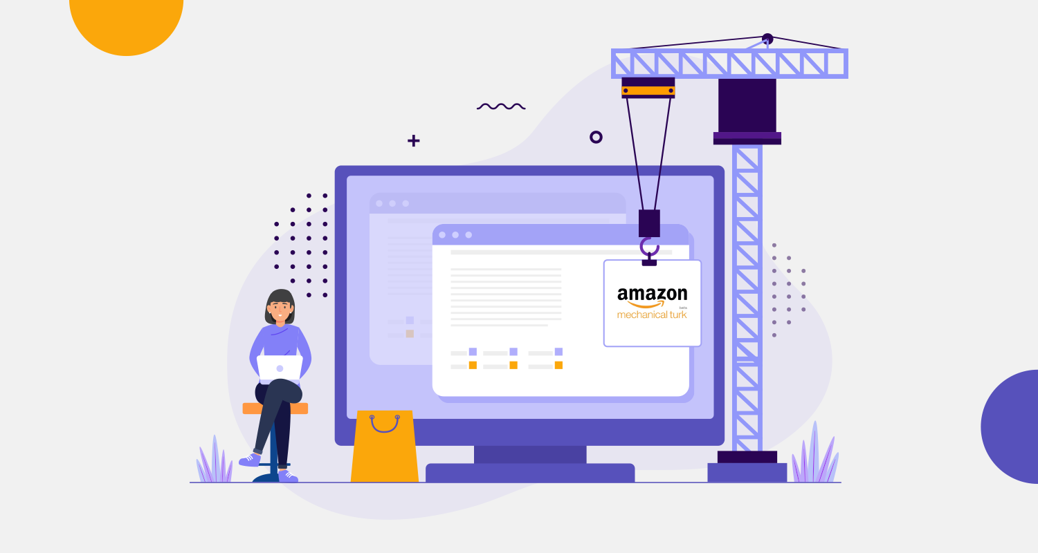 How Does Amazon Mechanical Turk (MTurk) Help Reinvent Business Processes?