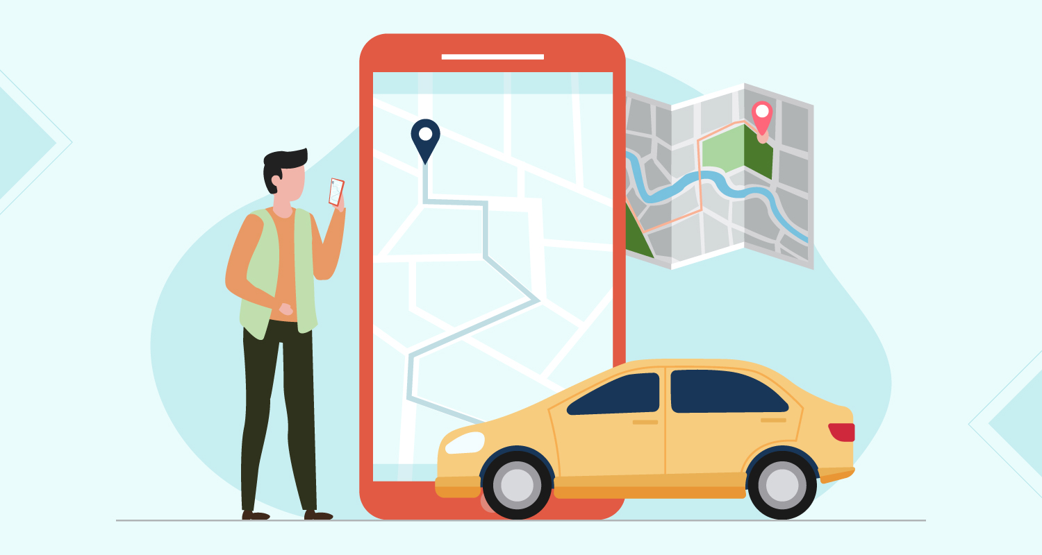 How Much Does It Cost to Develop A Ride-Sharing App like Grab?