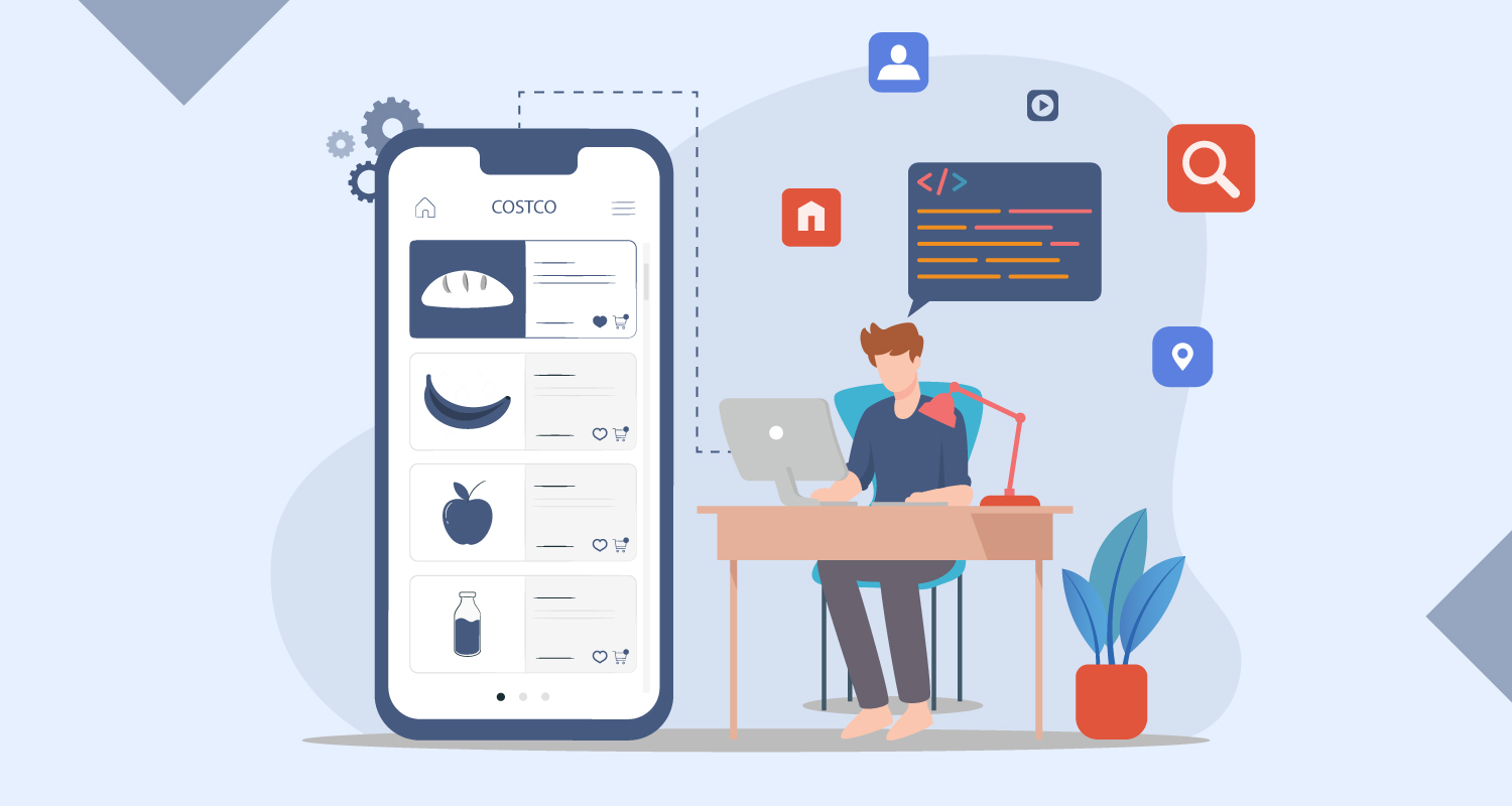 Step-by-step Guide to Develop an Application like Costco and Cost