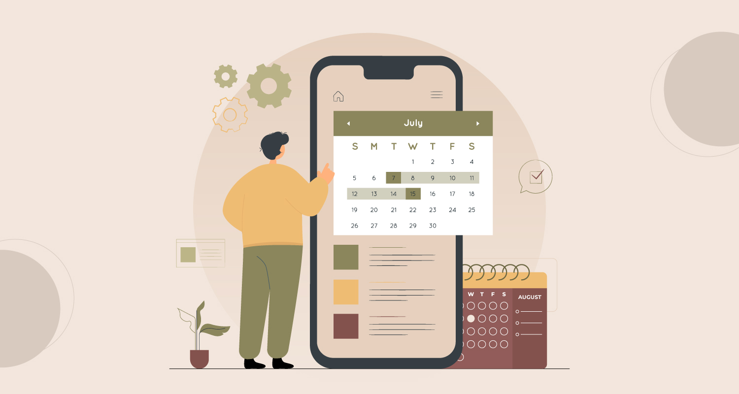 How to Build a Calendar App in 2022-2023? [Complete Guide for Startups]