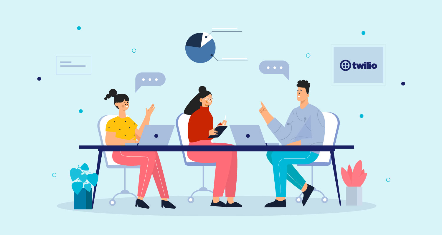 Twilio: Why You Should Choose For Effective Business Communications?