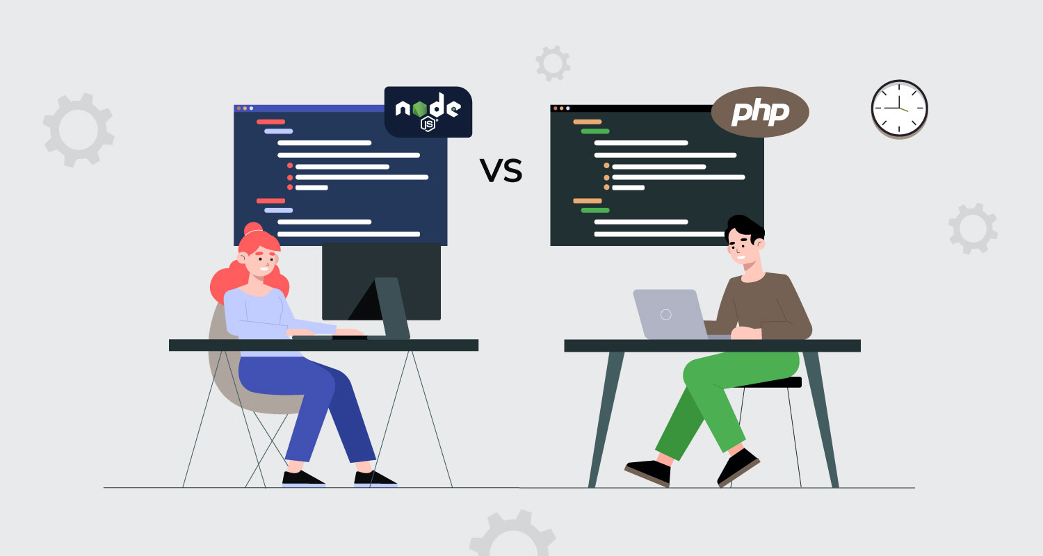 PHP VS Node.js: Determining The Programming Languages In Detail!