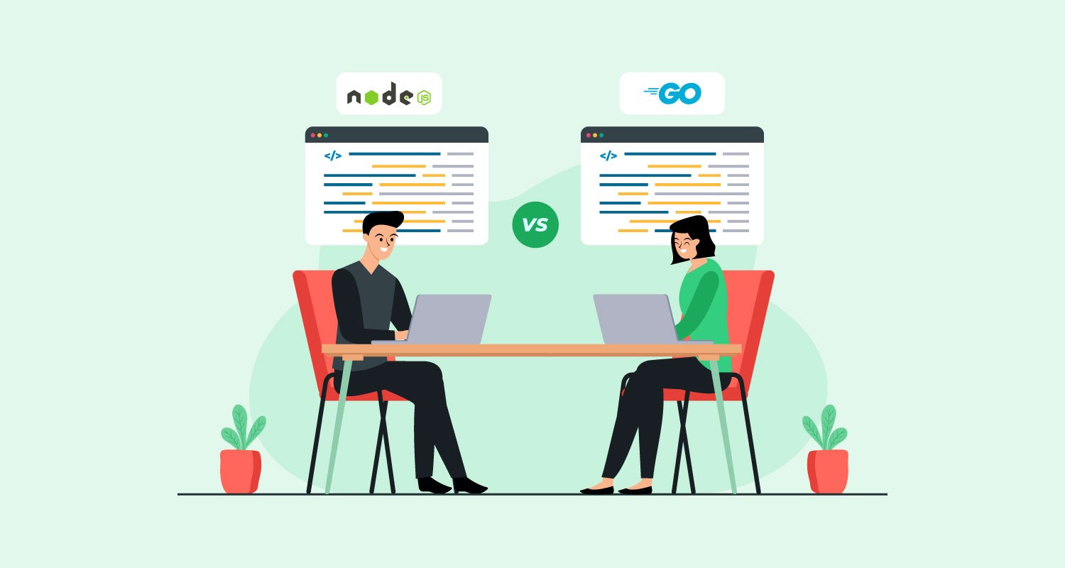 Node VS Golang: Which Backend Technology Should You Choose?