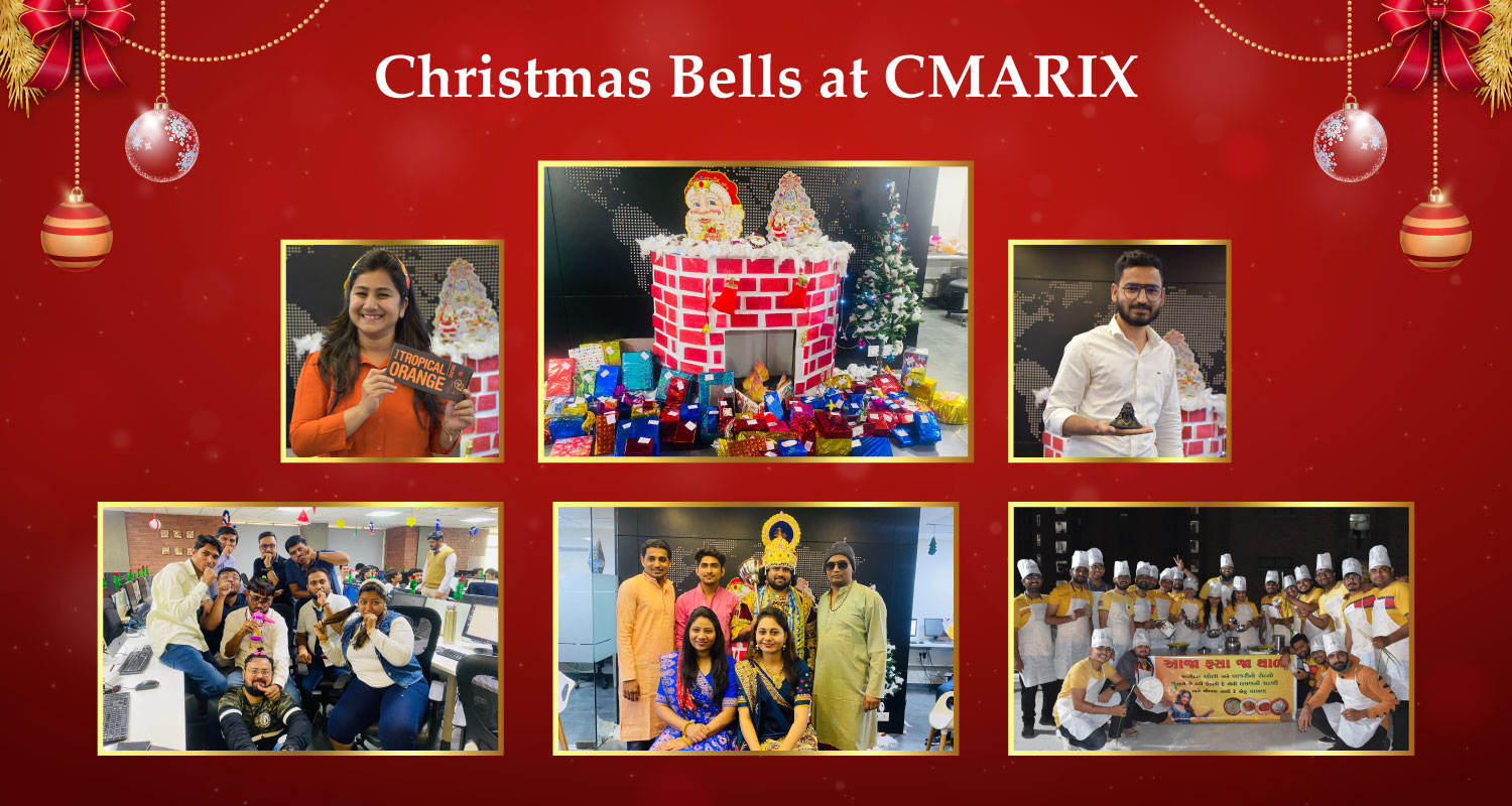How CMARIX Celebrated Christmas Week? - LifeAtCMARIX