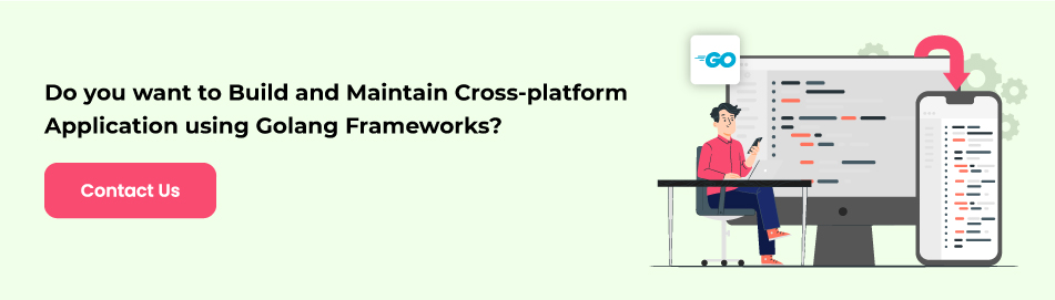 Best Golang Frameworks