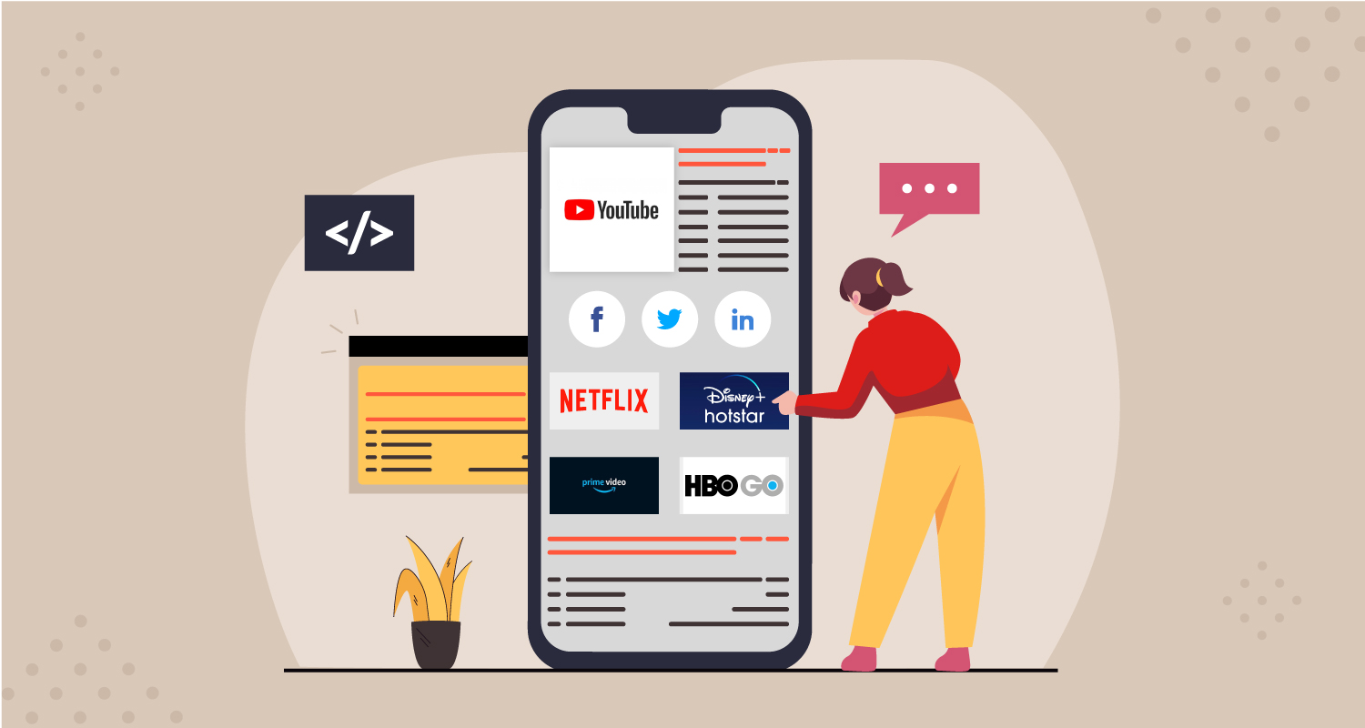 Why You Should Have Your Own OTT App?