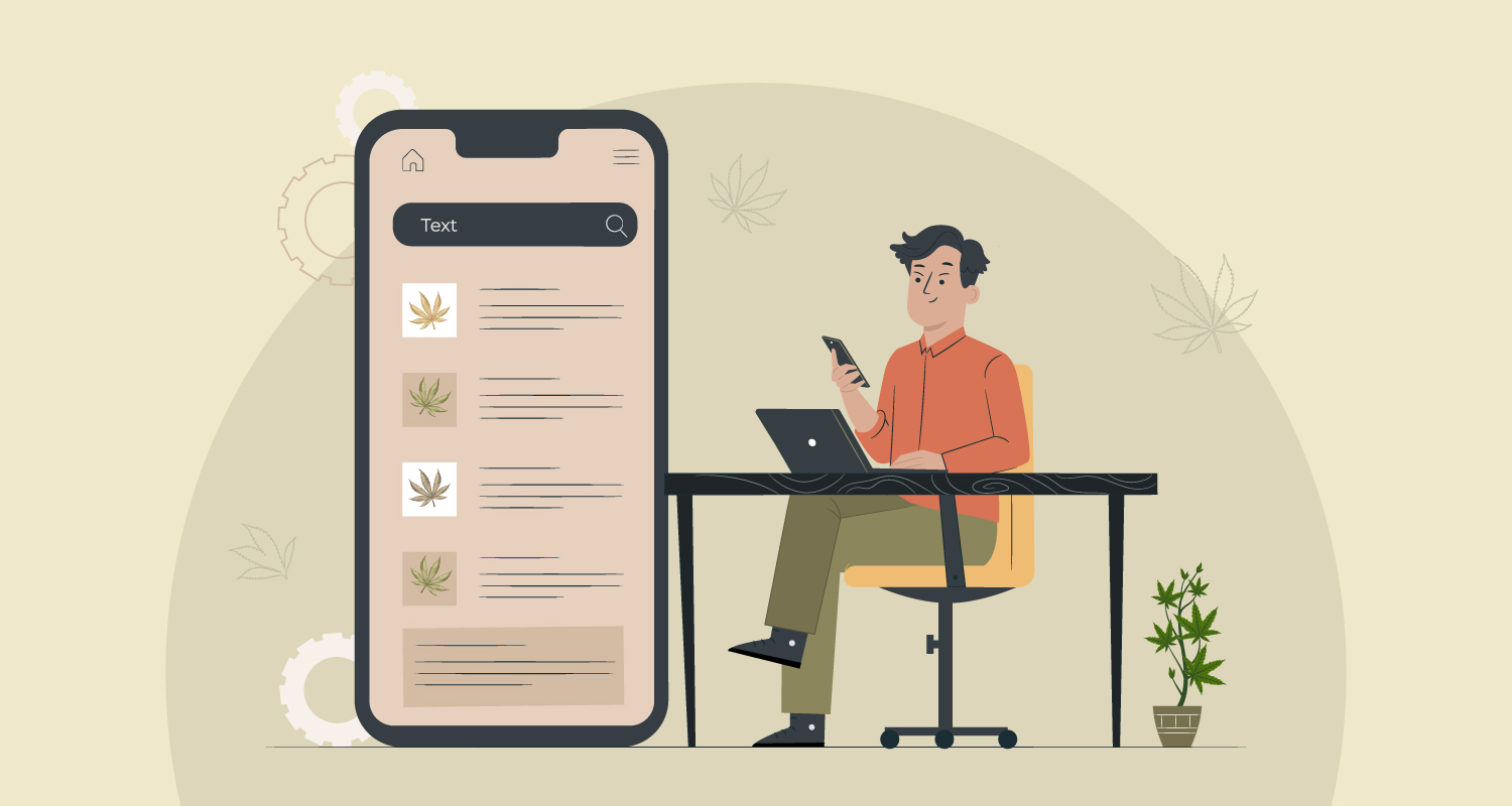 How to Develop On-Demand Cannabis Delivery Weed App Like Leafly?
