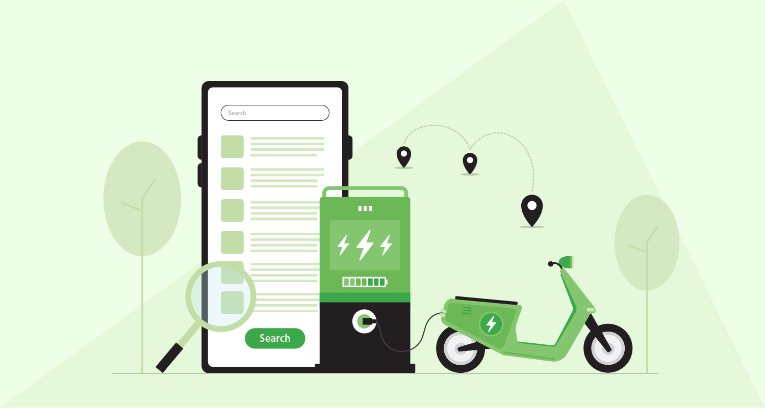 How to Build an Electric Vehicle Charging Station Finder App?