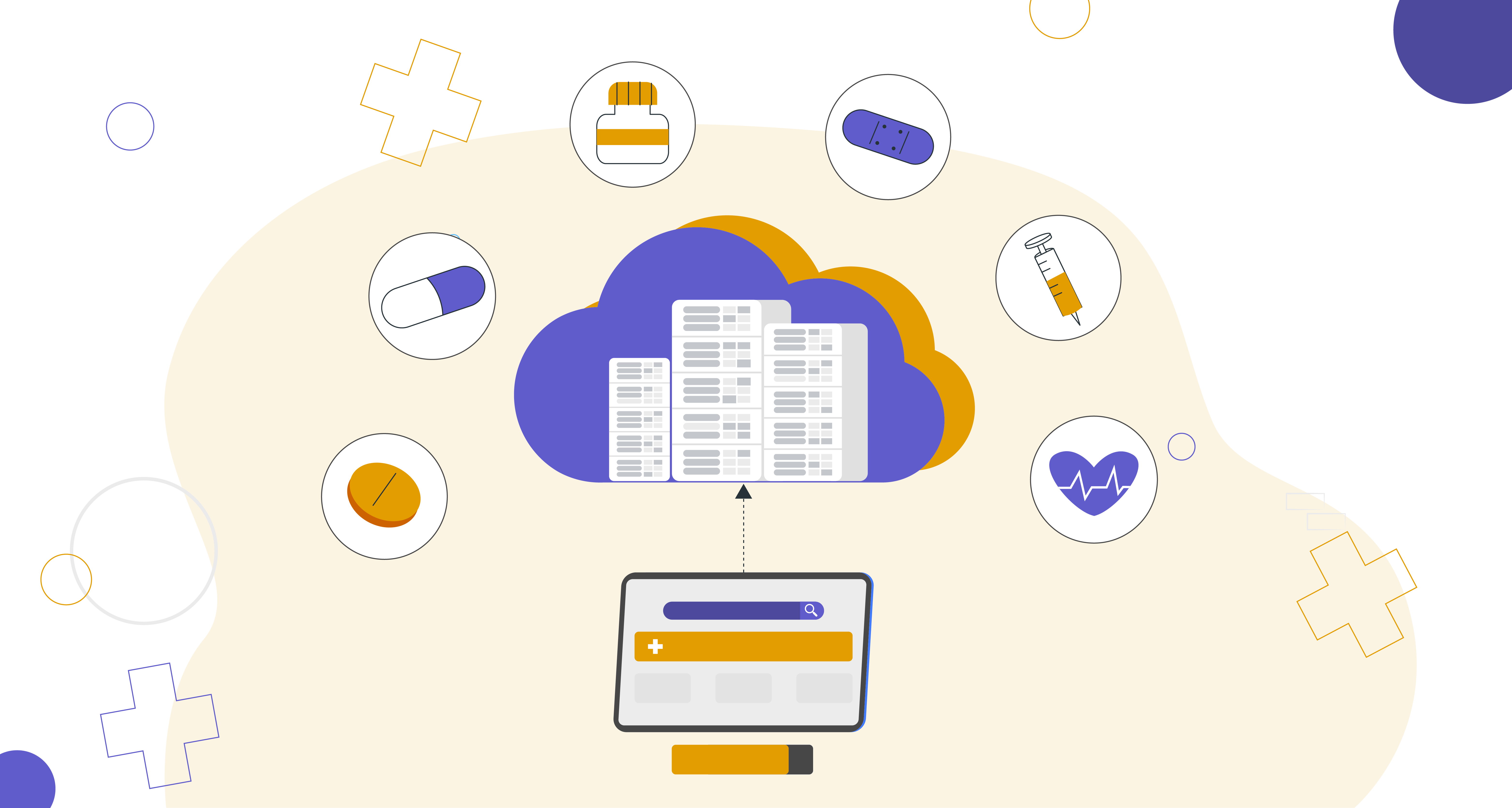 Unleash Pool of Pros and Cons of Cloud Computing with Healthcare software Development Company