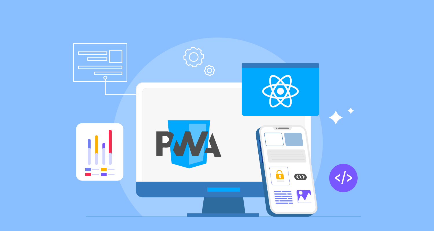 Create PWA with React Native App Development Using the Following Steps