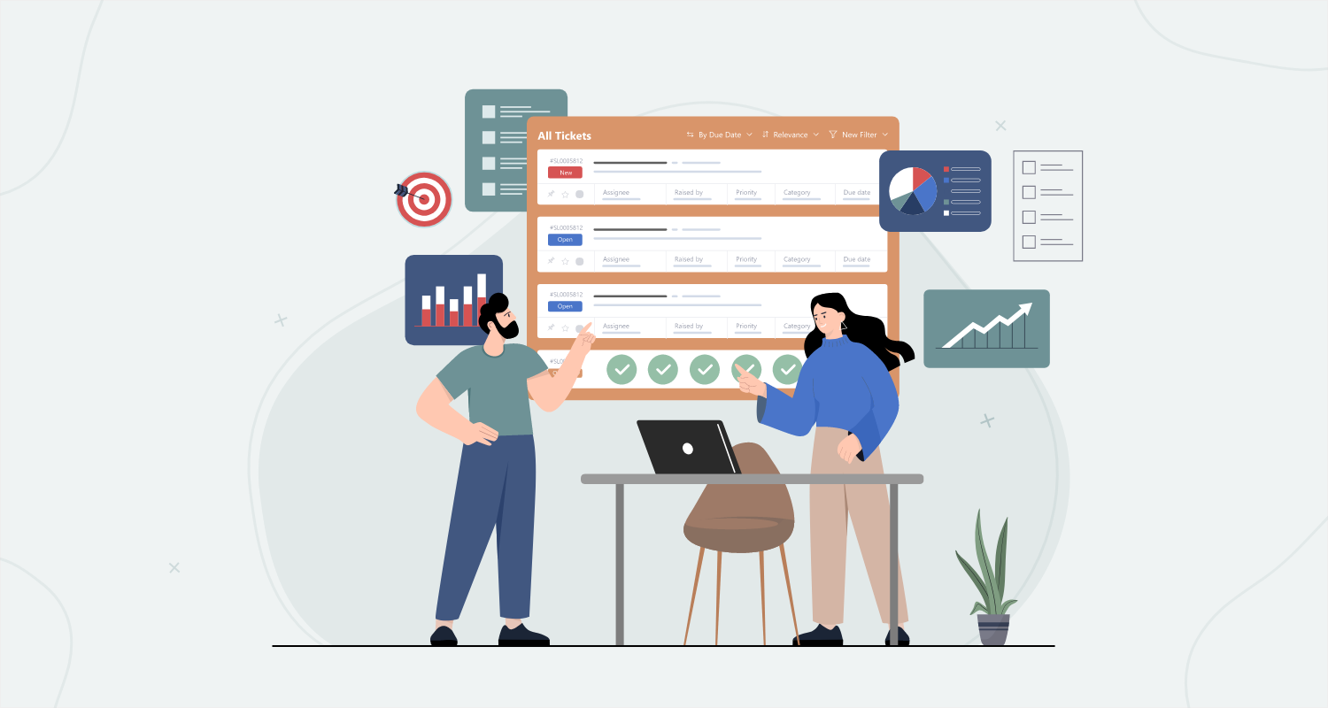 Important Facts that Why Should You Look for a Ticketing System for Your Business?