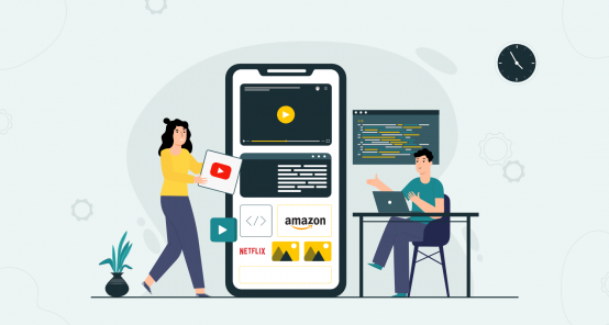 Explore How to Build a Live Streaming App with OTT App Development Company