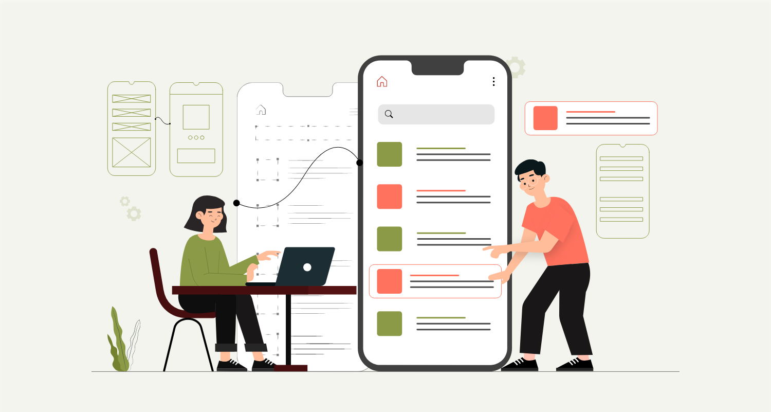 How Can Low-Fidelity Prototypes Make A Difference For Your Mobile App?