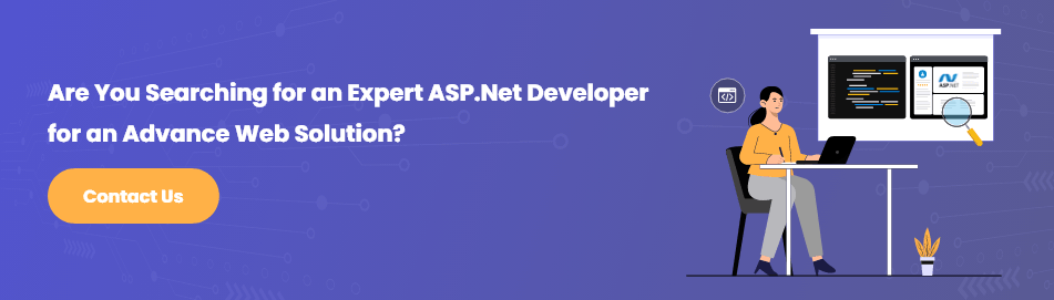 ASP.Net Developer