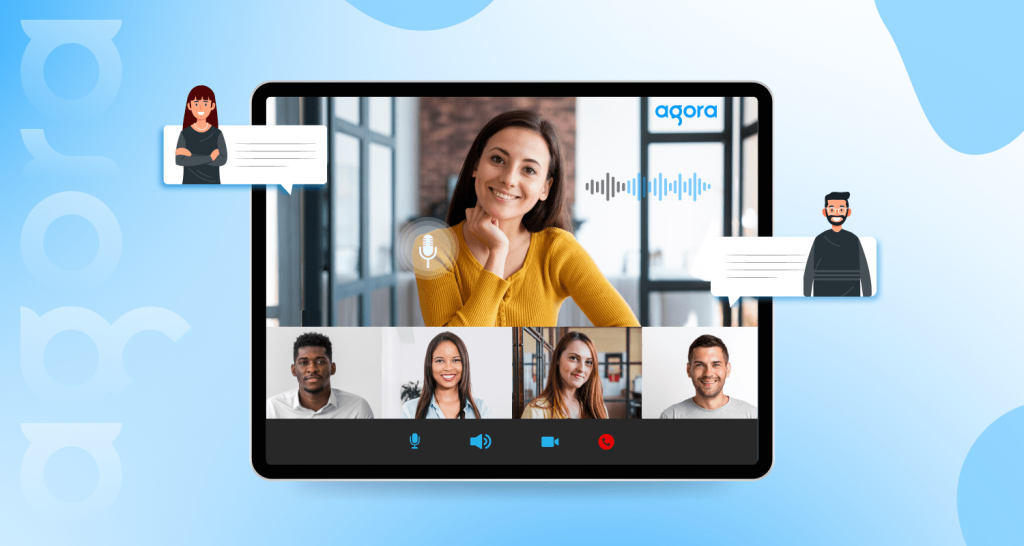 A Brief Introduction to Agora Video Call SDK: