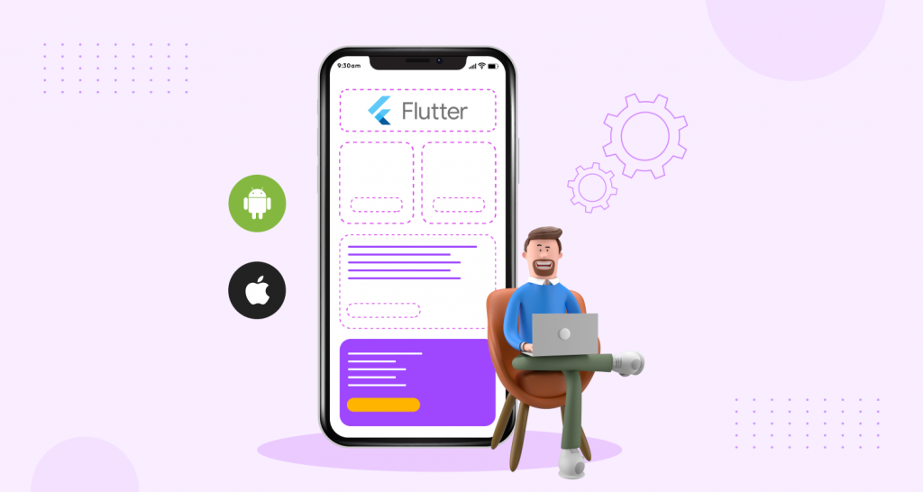 A Brief Overview of Flutter App Development Services: