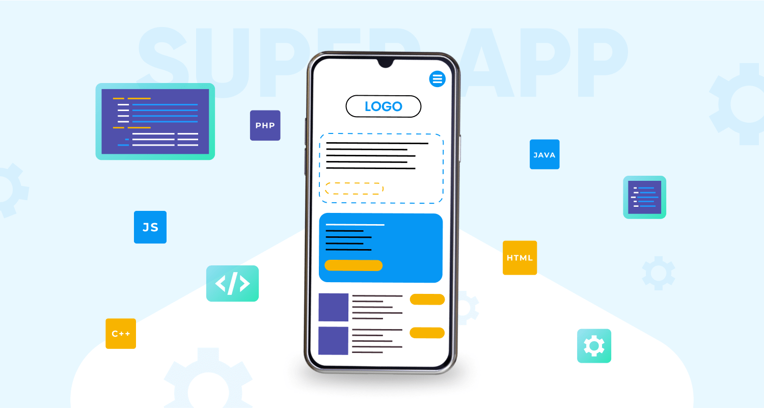 How to Build a Super App in 2023? –  All-In-One App Development Guide