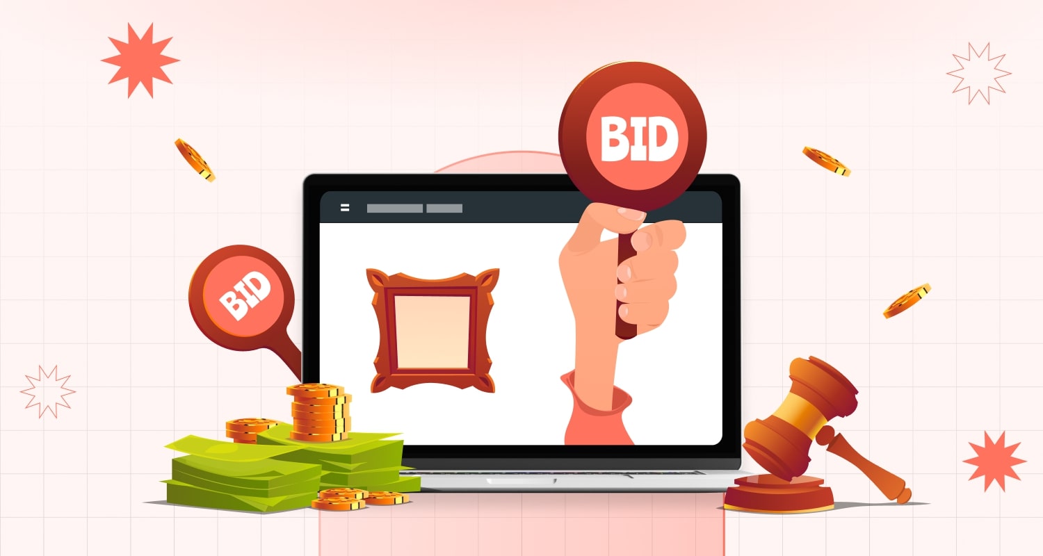 How to Create a Website For Penny Auctions? [Step-by-Step Guide]