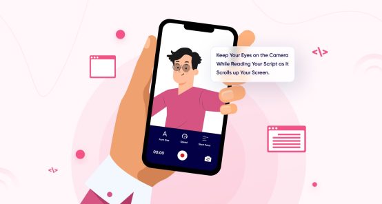 Everything you need to know about Teleprompter App Development